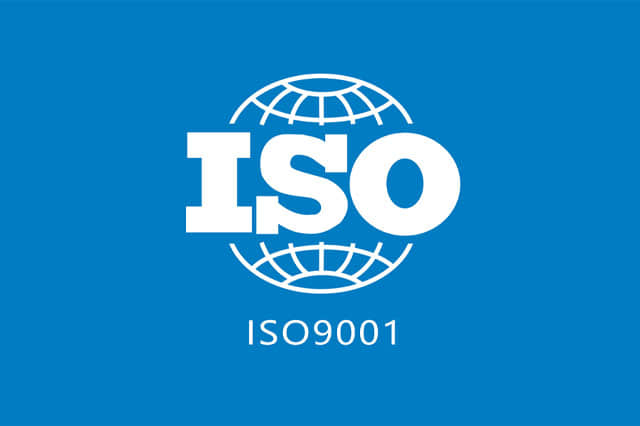 ISO9001质量管理体系认证
